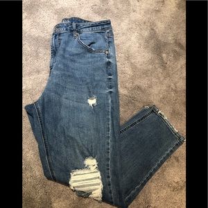 Wild Fable High Rise Mom Jeans